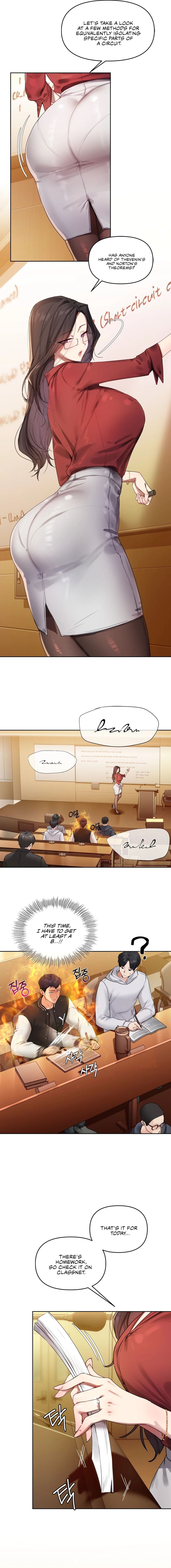 The Professor’s Secret Account - Chapter 1 - picture 9
