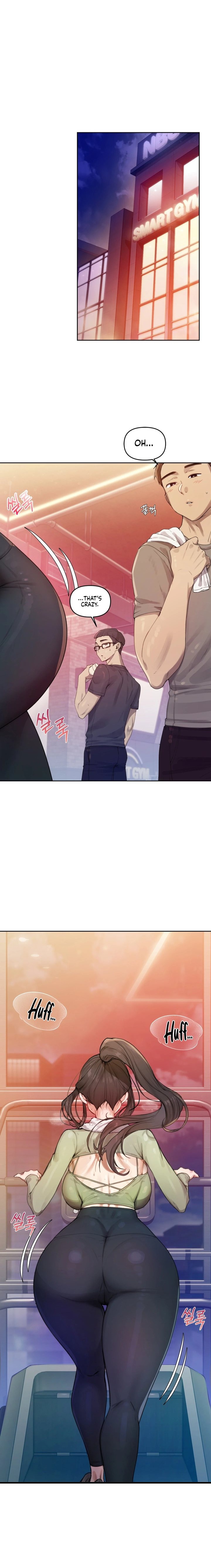 The Professor’s Secret Account - Chapter 2 - picture 0
