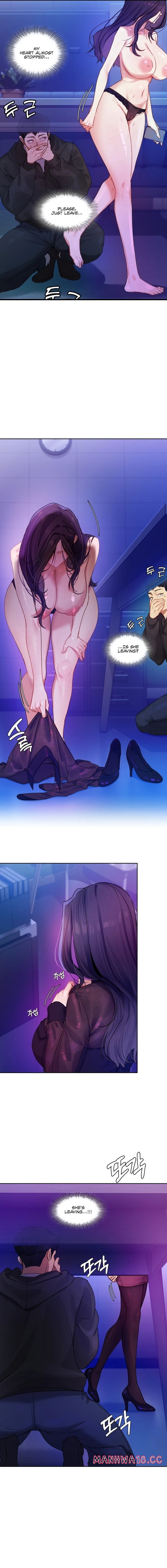 The Professor’s Secret Account - Chapter 2 - picture 11