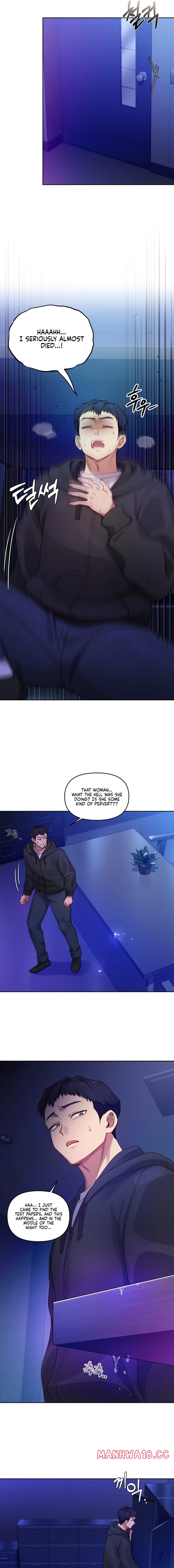 The Professor’s Secret Account - Chapter 2 - picture 12
