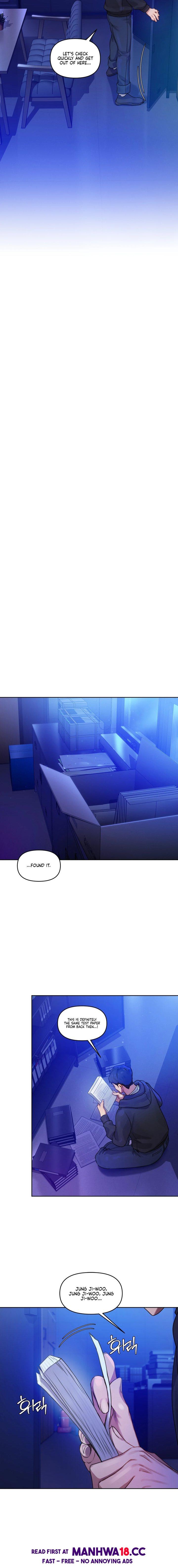 The Professor’s Secret Account - Chapter 2 - picture 13