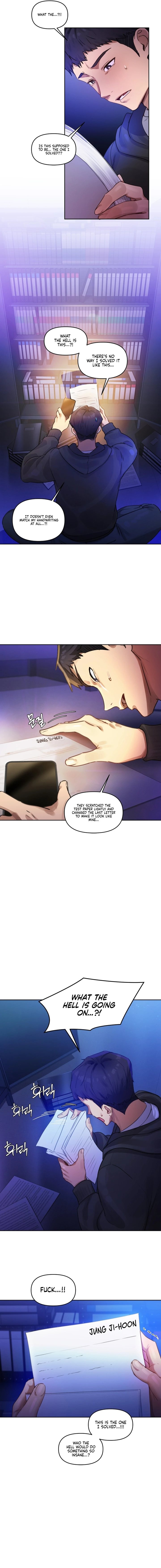 The Professor’s Secret Account - Chapter 2 - picture 14