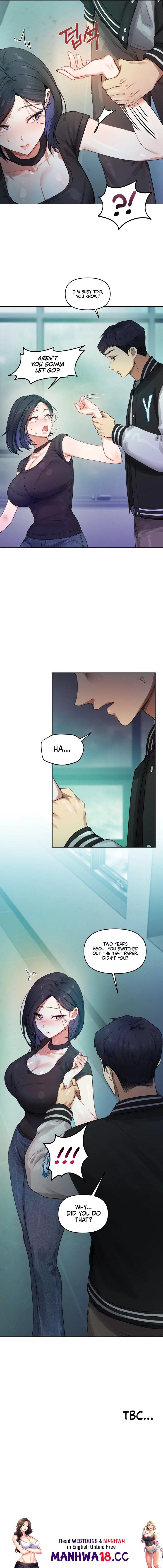 The Professor’s Secret Account - Chapter 2 - picture 17