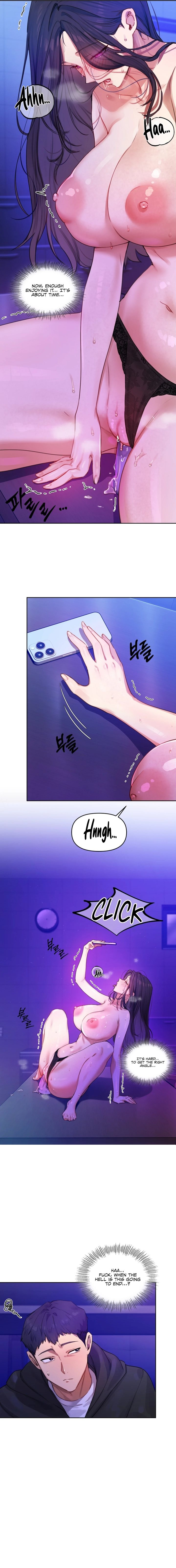 The Professor’s Secret Account - Chapter 2 - picture 9