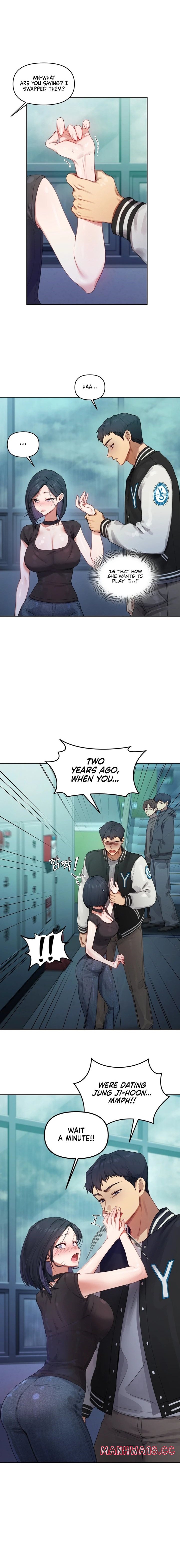 The Professor’s Secret Account - Chapter 3 - picture 0