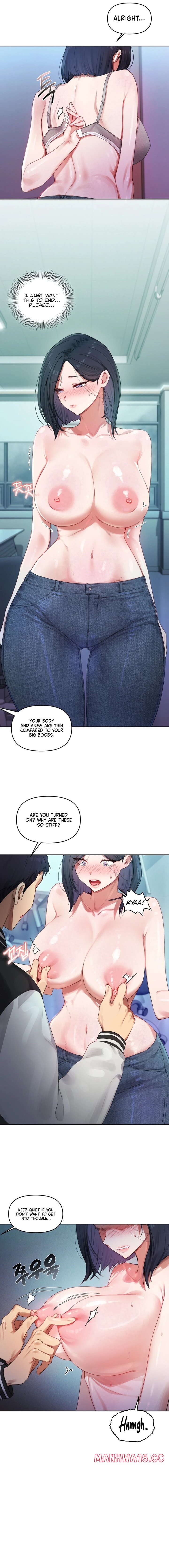 The Professor’s Secret Account - Chapter 3 - picture 10