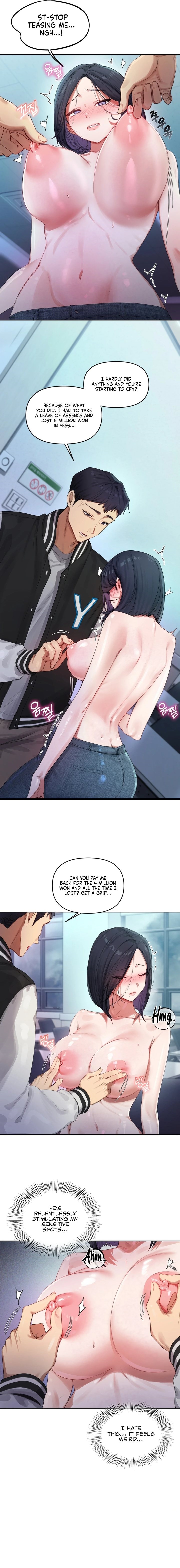 The Professor’s Secret Account - Chapter 3 - picture 11