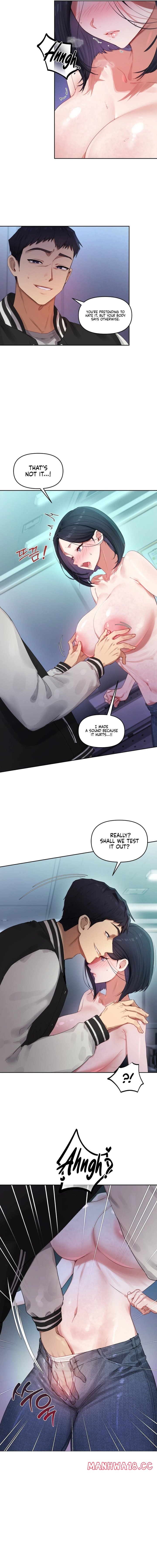 The Professor’s Secret Account - Chapter 3 - picture 12