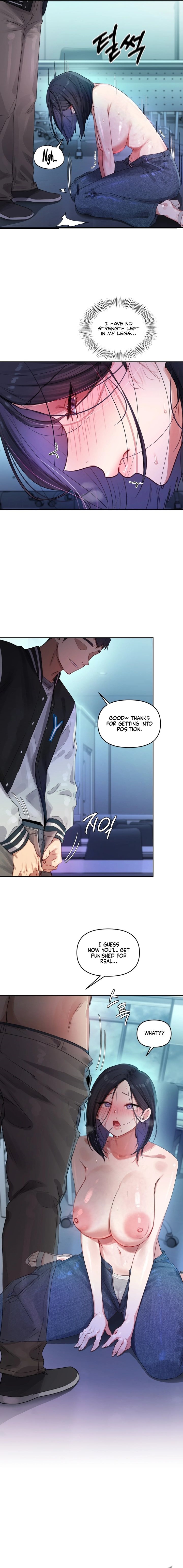 The Professor’s Secret Account - Chapter 3 - picture 14