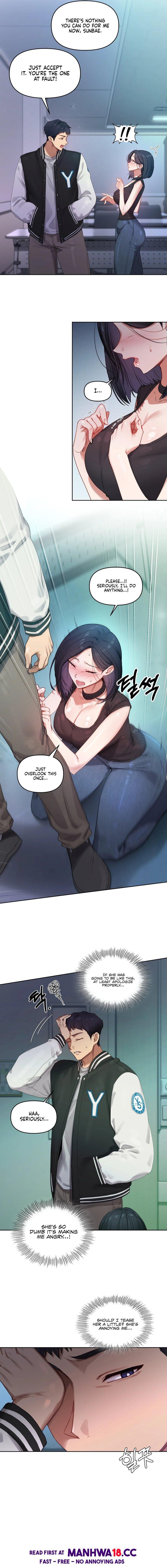 The Professor’s Secret Account - Chapter 3 - picture 5