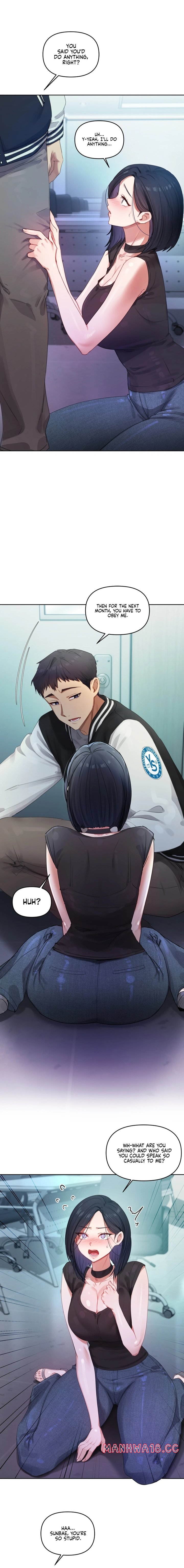 The Professor’s Secret Account - Chapter 3 - picture 6