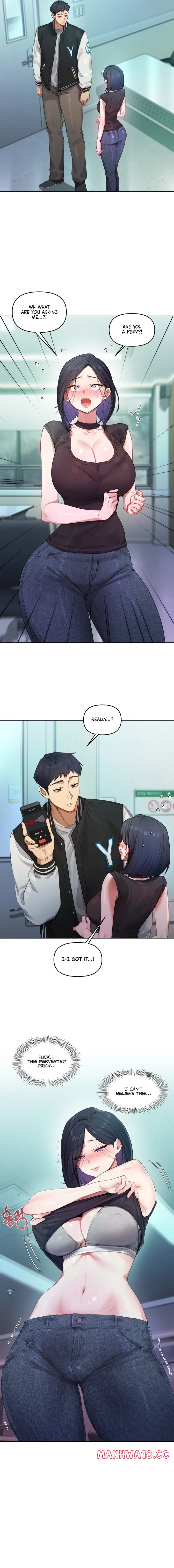 The Professor’s Secret Account - Chapter 3 - picture 8