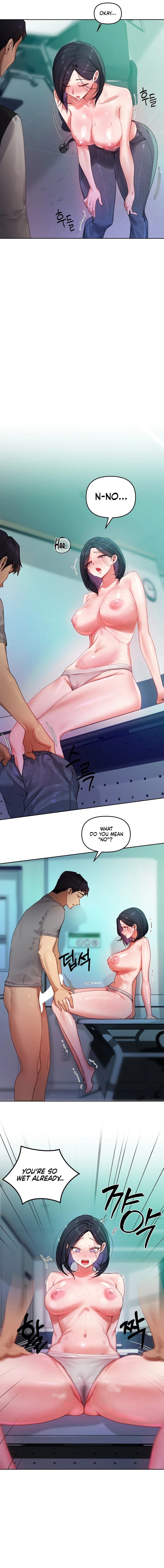 The Professor’s Secret Account - Chapter 4 - picture 6