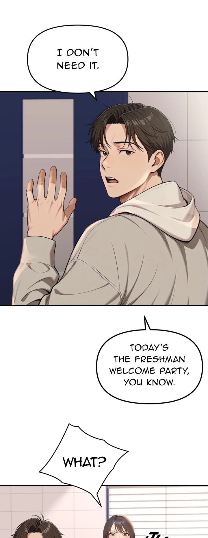 A Girlfriend Every Day of the Week - Chapter 1 - picture 37