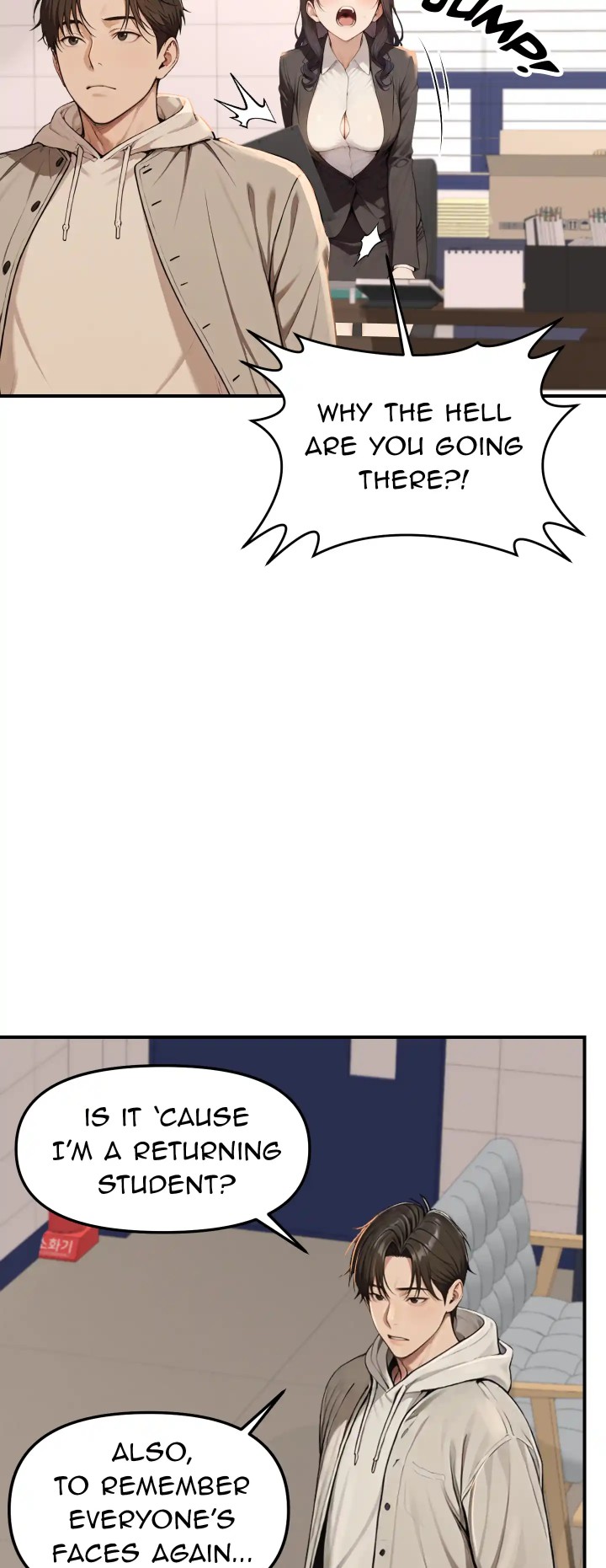 A Girlfriend Every Day of the Week - Chapter 1 - picture 38