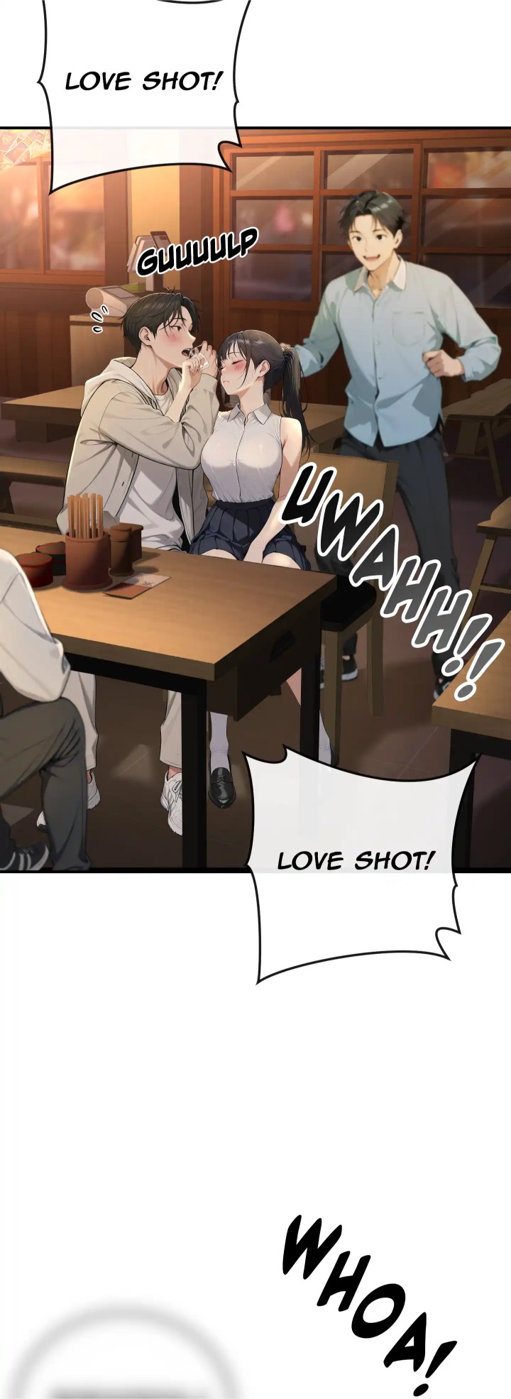 A Girlfriend Every Day of the Week - Chapter 1 - picture 53