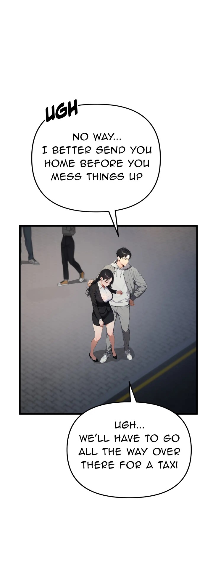 A Girlfriend Every Day of the Week - Chapter 1 - picture 75