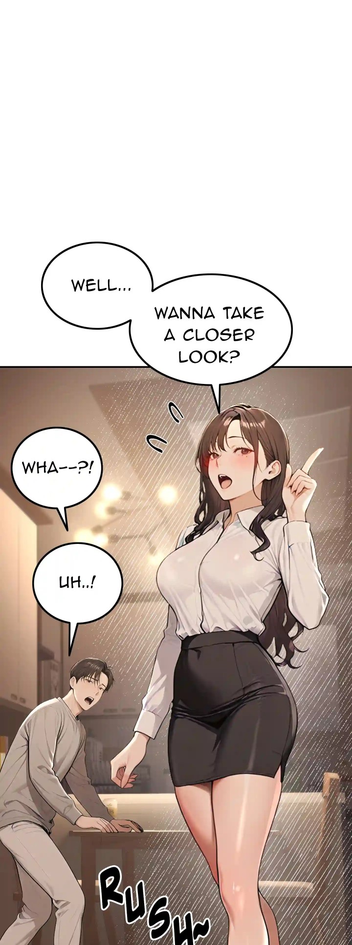 A Girlfriend Every Day of the Week - Chapter 2 - picture 9