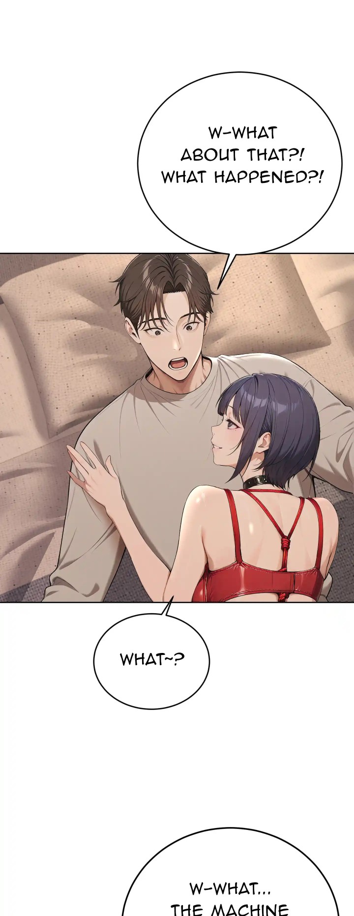 A Girlfriend Every Day of the Week - Chapter 3 - picture 20