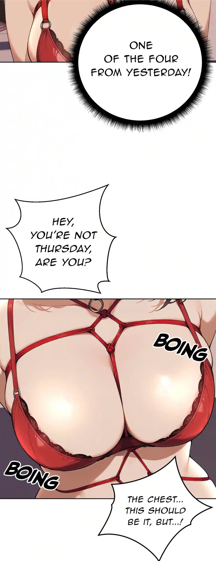A Girlfriend Every Day of the Week - Chapter 3 - picture 27