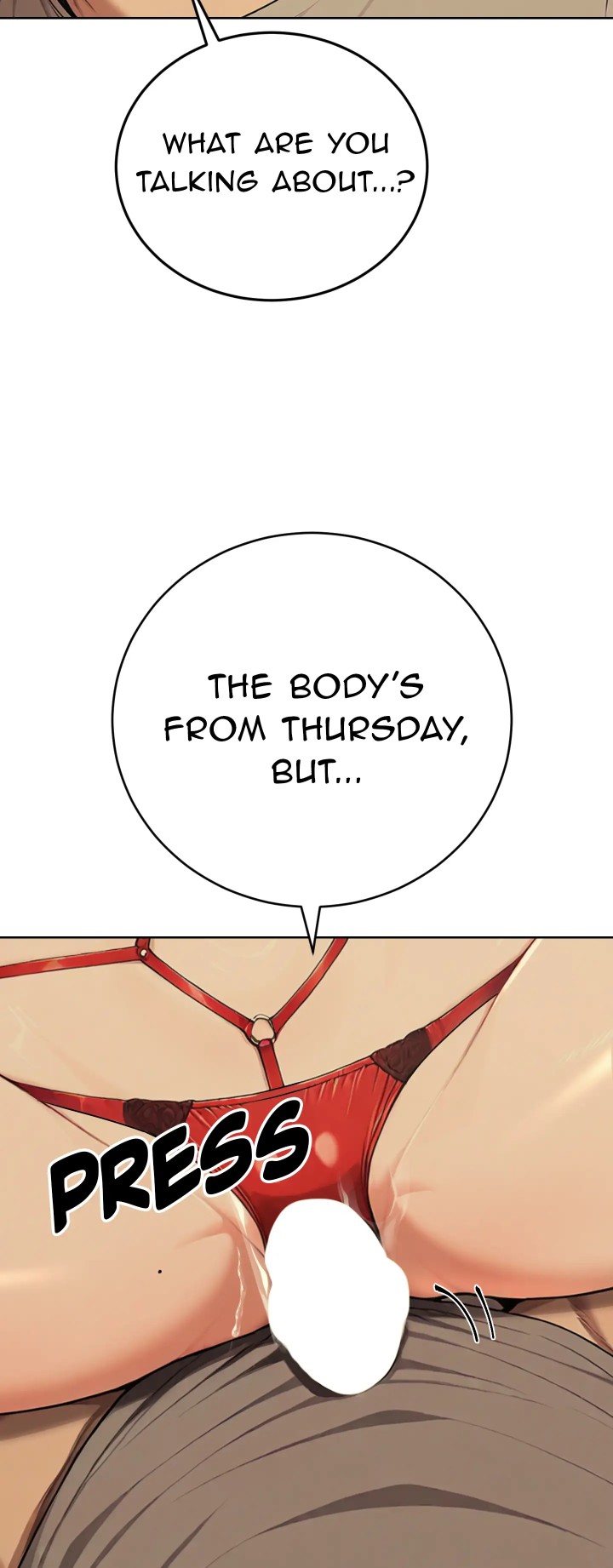 A Girlfriend Every Day of the Week - Chapter 3 - picture 31