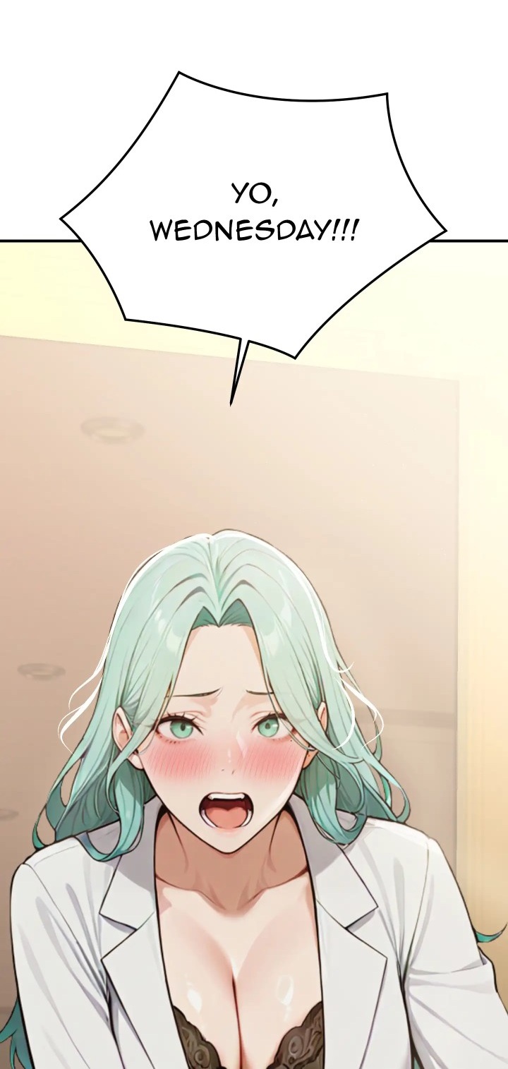 A Girlfriend Every Day of the Week - Chapter 3 - picture 36