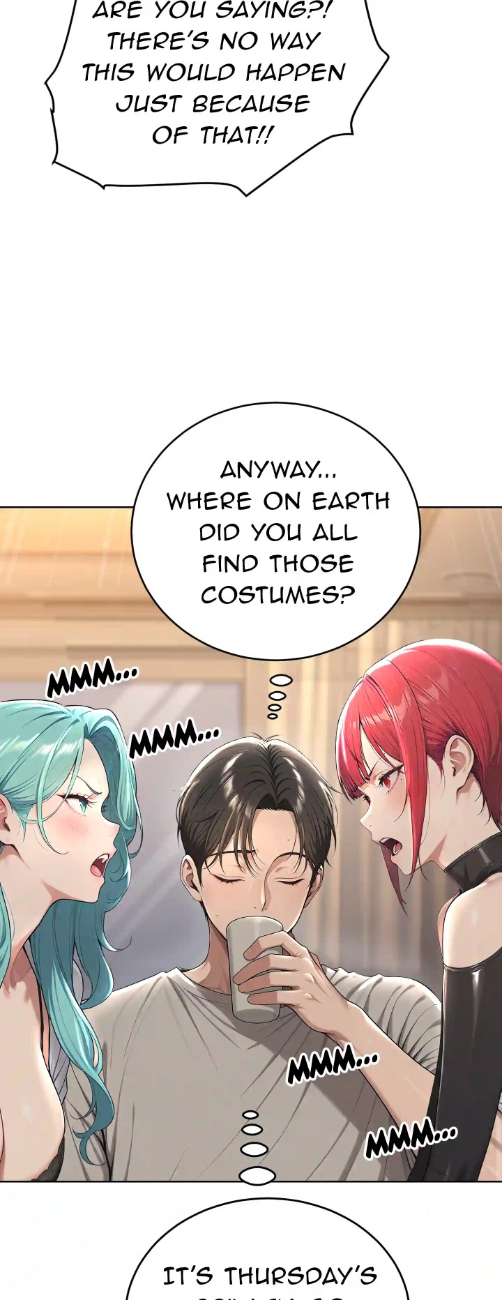 A Girlfriend Every Day of the Week - Chapter 3 - picture 48