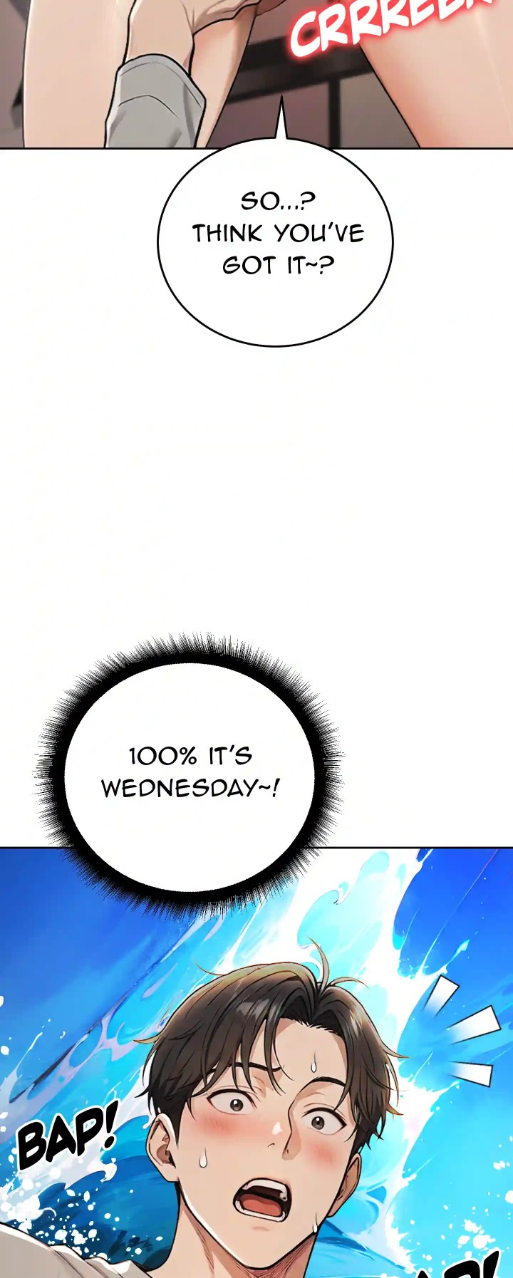 A Girlfriend Every Day of the Week - Chapter 4 - picture 1