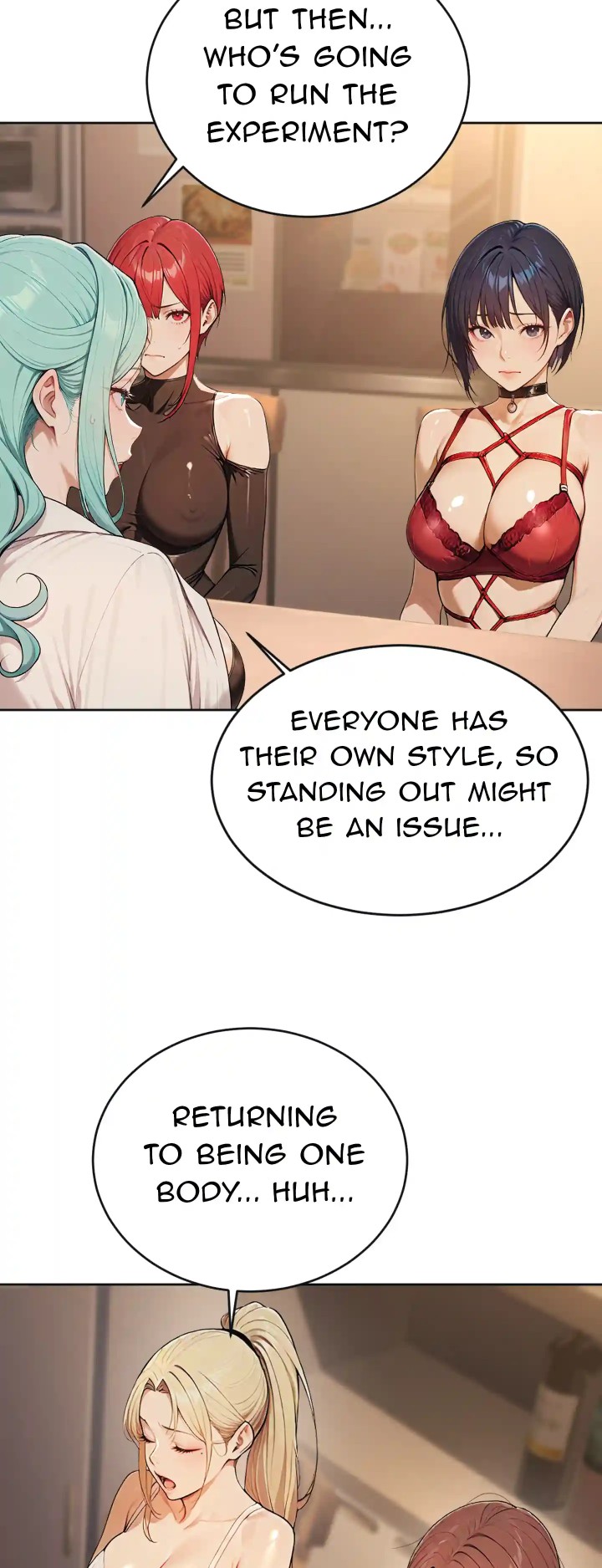 A Girlfriend Every Day of the Week - Chapter 4 - picture 10