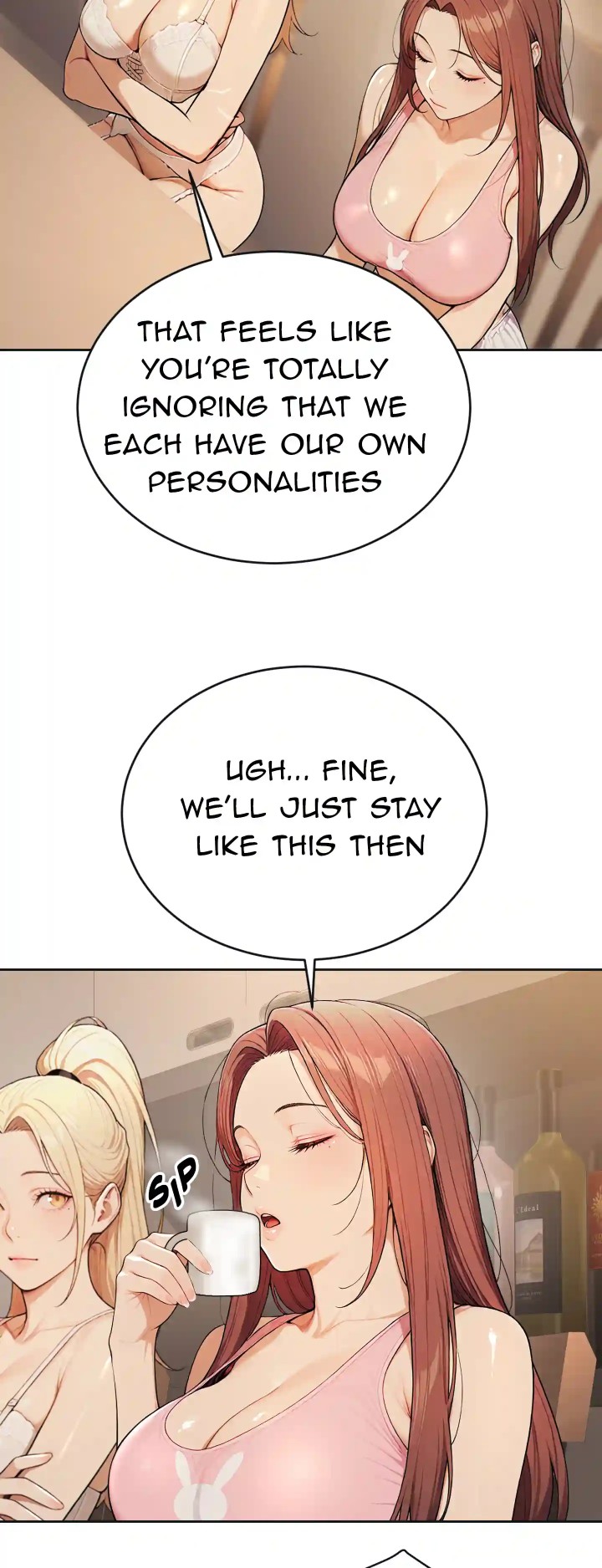 A Girlfriend Every Day of the Week - Chapter 4 - picture 11