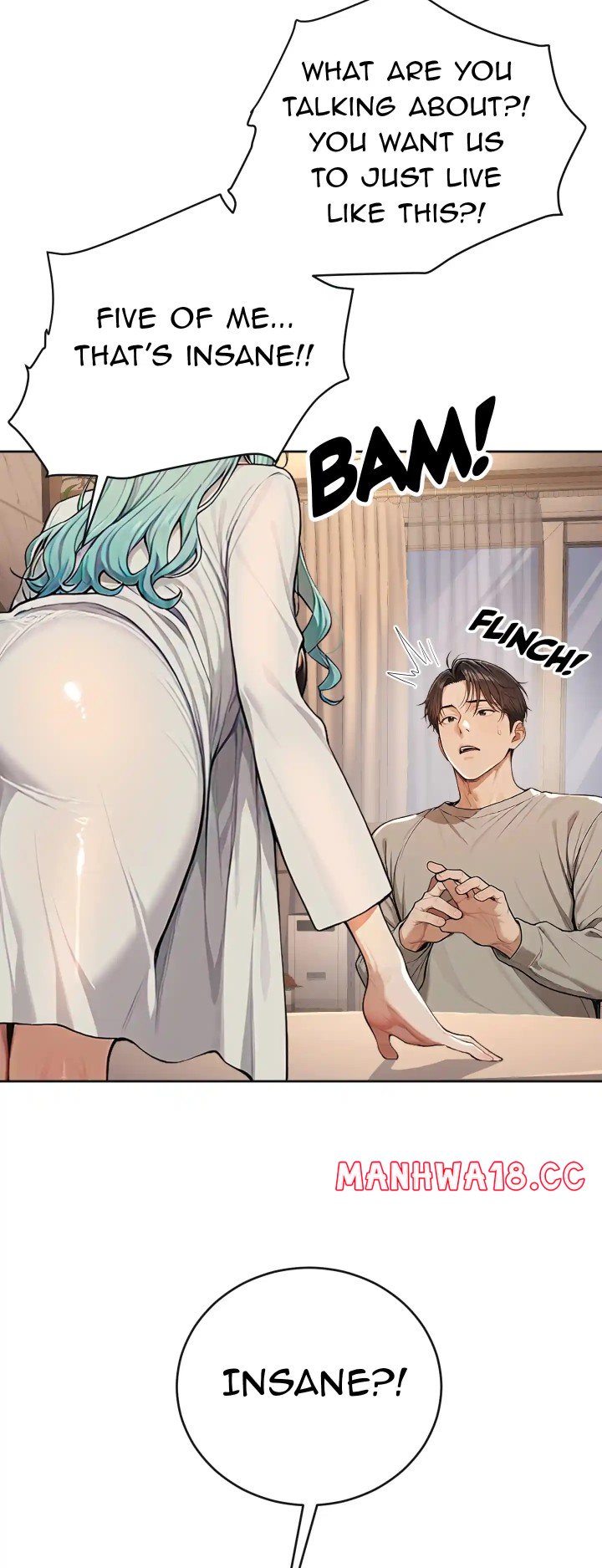 A Girlfriend Every Day of the Week - Chapter 4 - picture 12