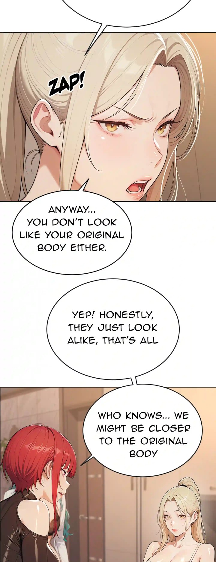 A Girlfriend Every Day of the Week - Chapter 4 - picture 14