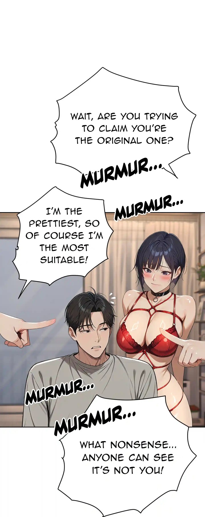 A Girlfriend Every Day of the Week - Chapter 4 - picture 16