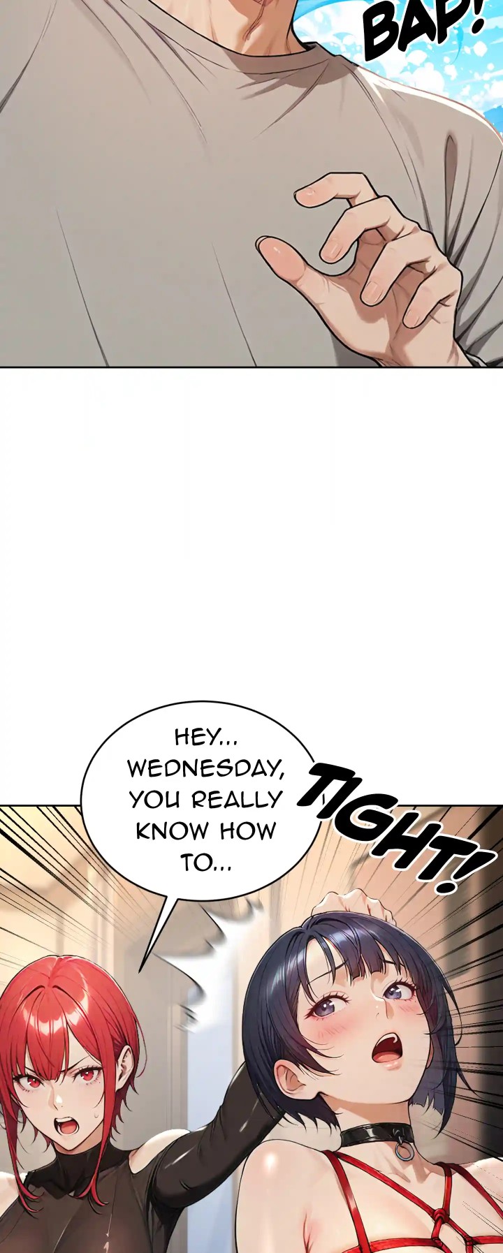 A Girlfriend Every Day of the Week - Chapter 4 - picture 2
