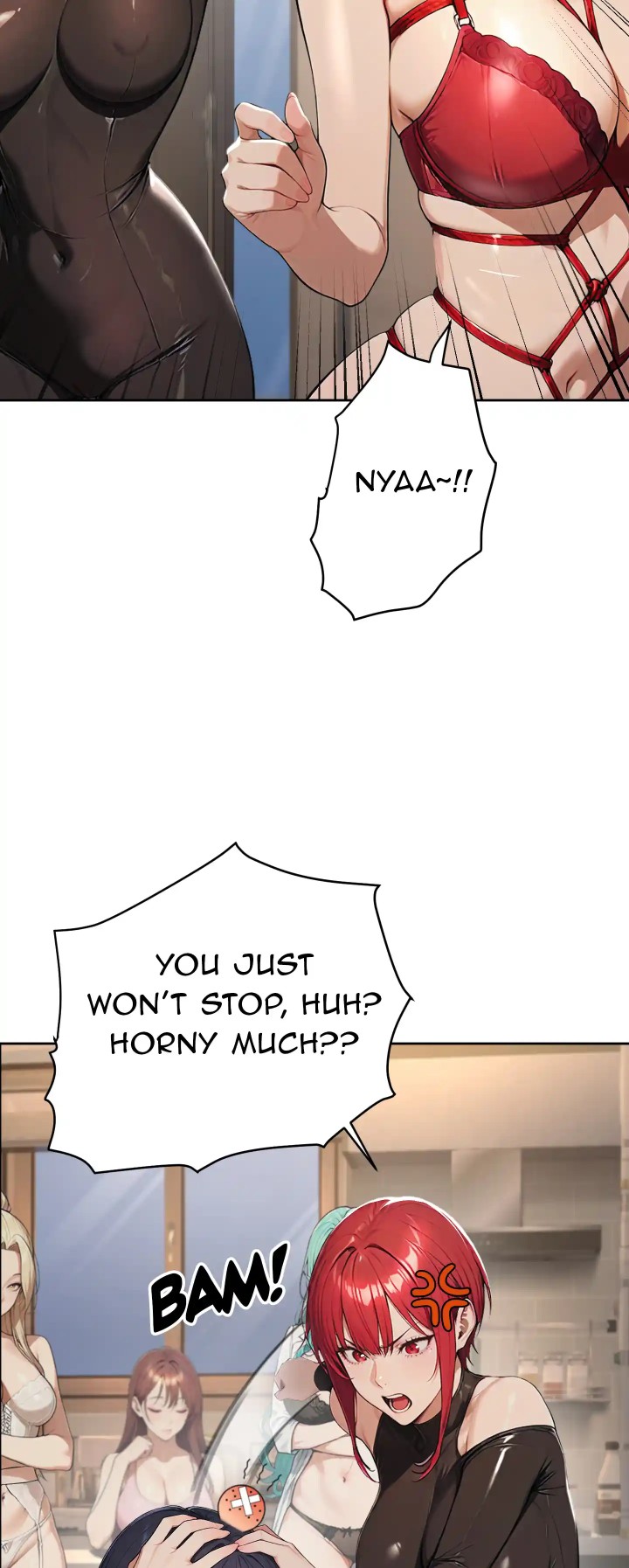 A Girlfriend Every Day of the Week - Chapter 4 - picture 3
