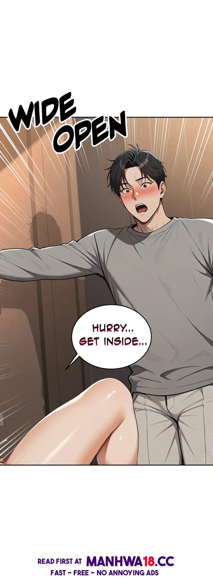 A Girlfriend Every Day of the Week - Chapter 4 - picture 32