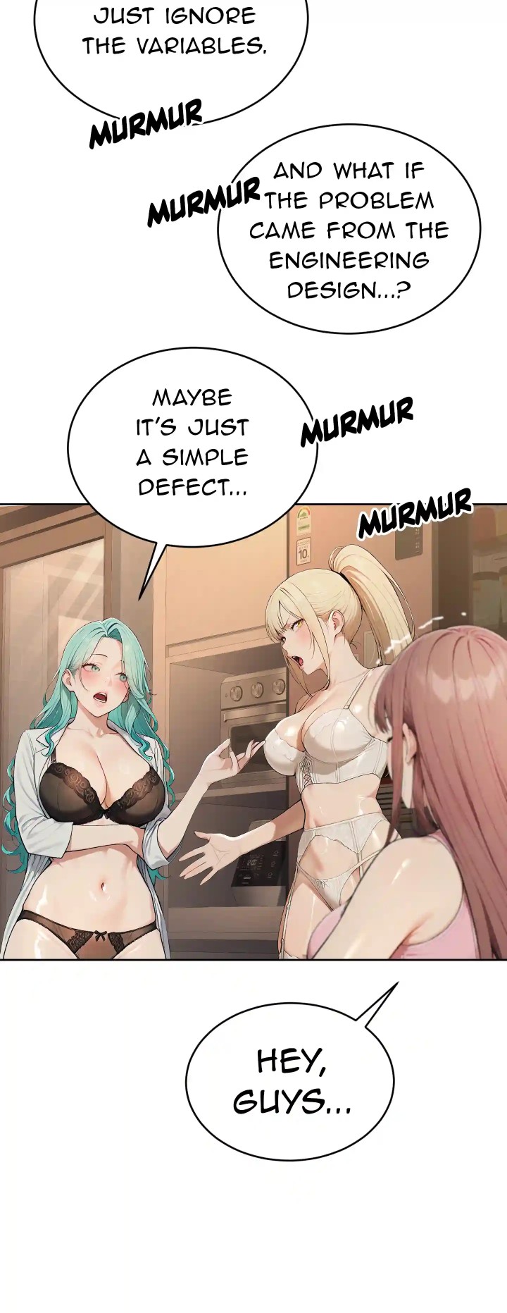 A Girlfriend Every Day of the Week - Chapter 4 - picture 34