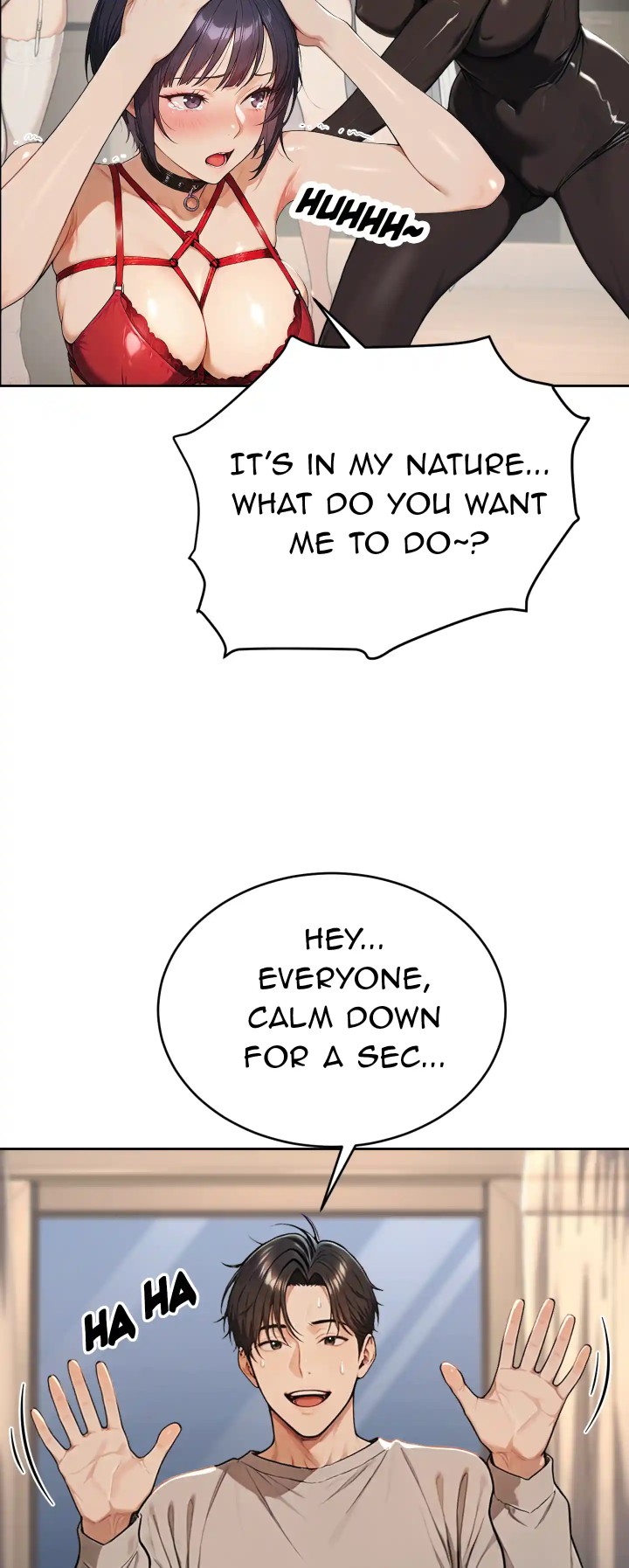 A Girlfriend Every Day of the Week - Chapter 4 - picture 4