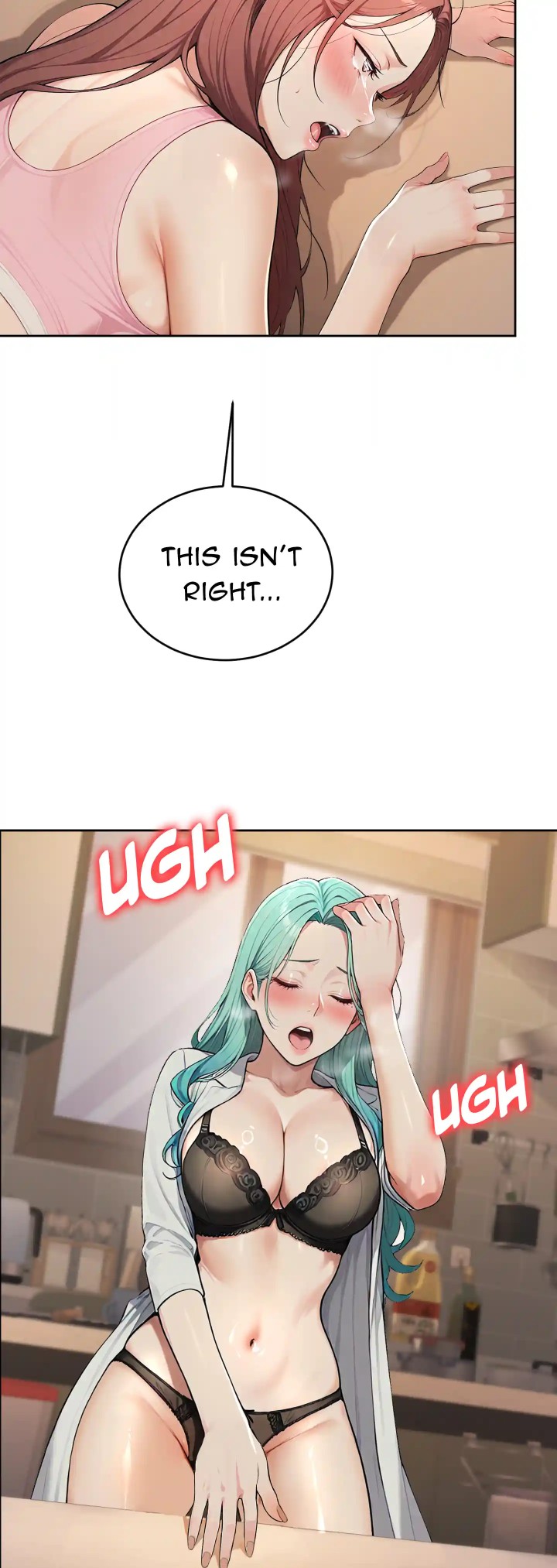 A Girlfriend Every Day of the Week - Chapter 4 - picture 41