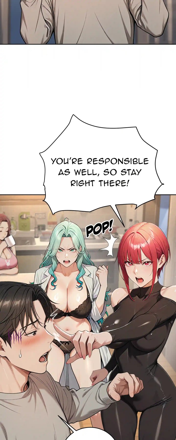 A Girlfriend Every Day of the Week - Chapter 4 - picture 5