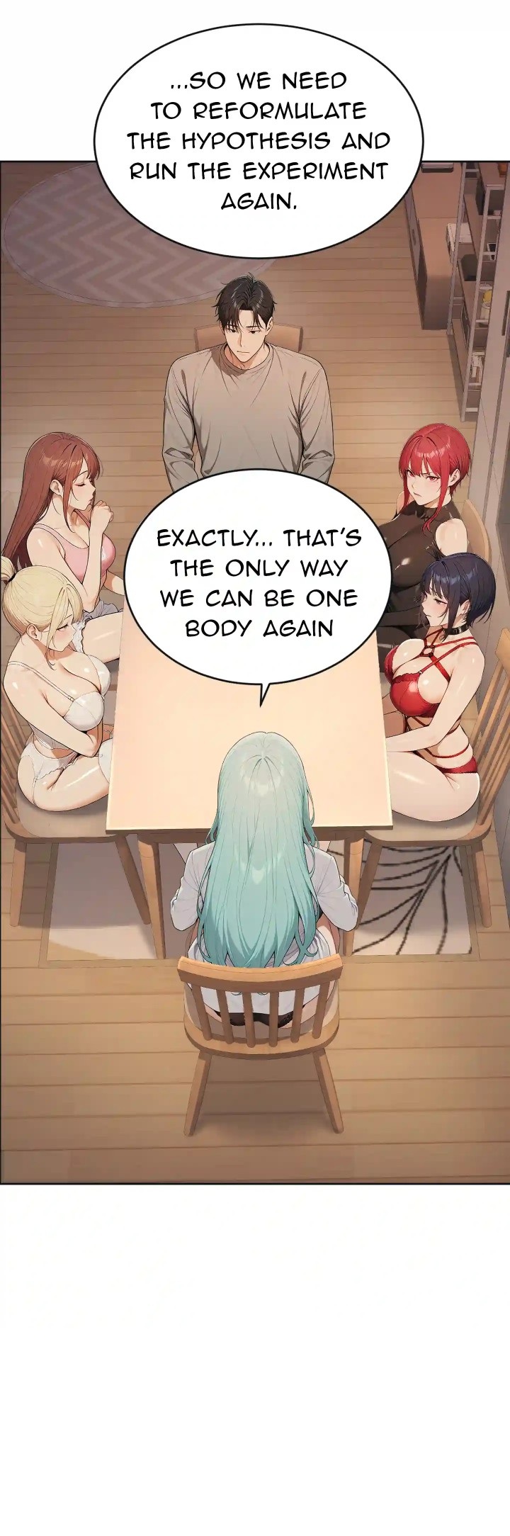 A Girlfriend Every Day of the Week - Chapter 4 - picture 8