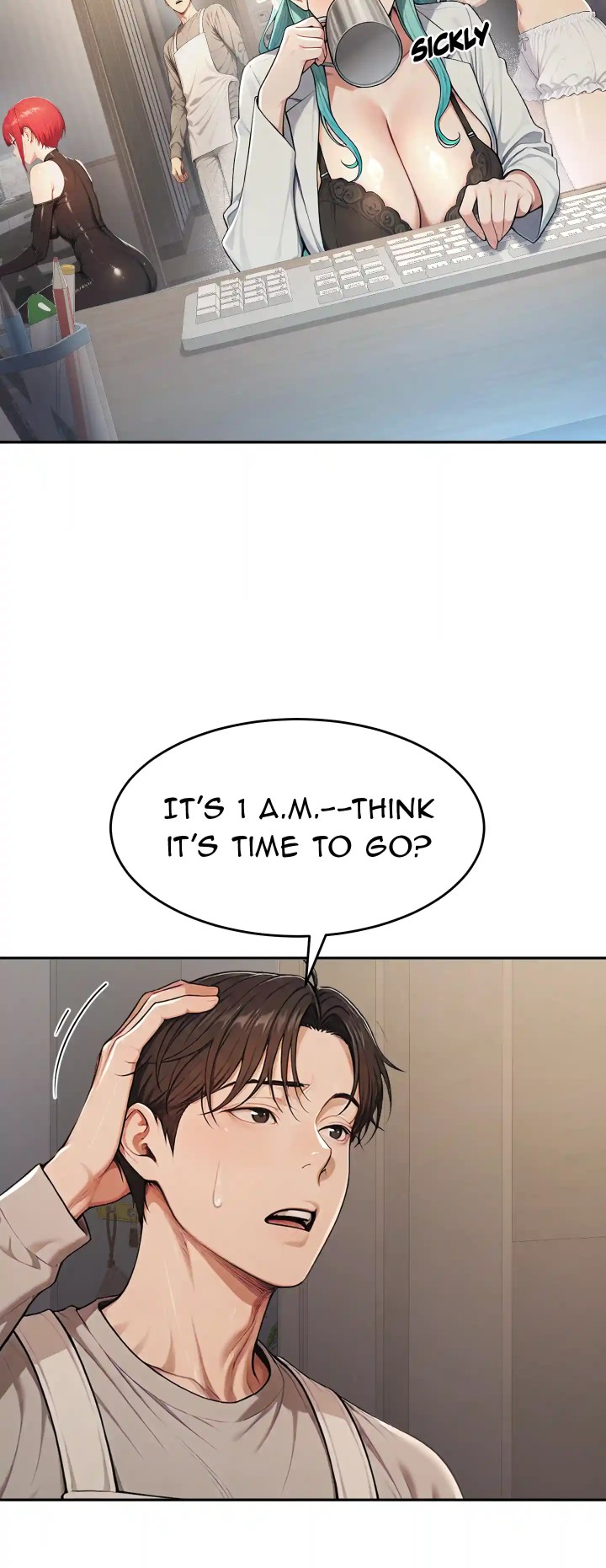 A Girlfriend Every Day of the Week - Chapter 5 - picture 18