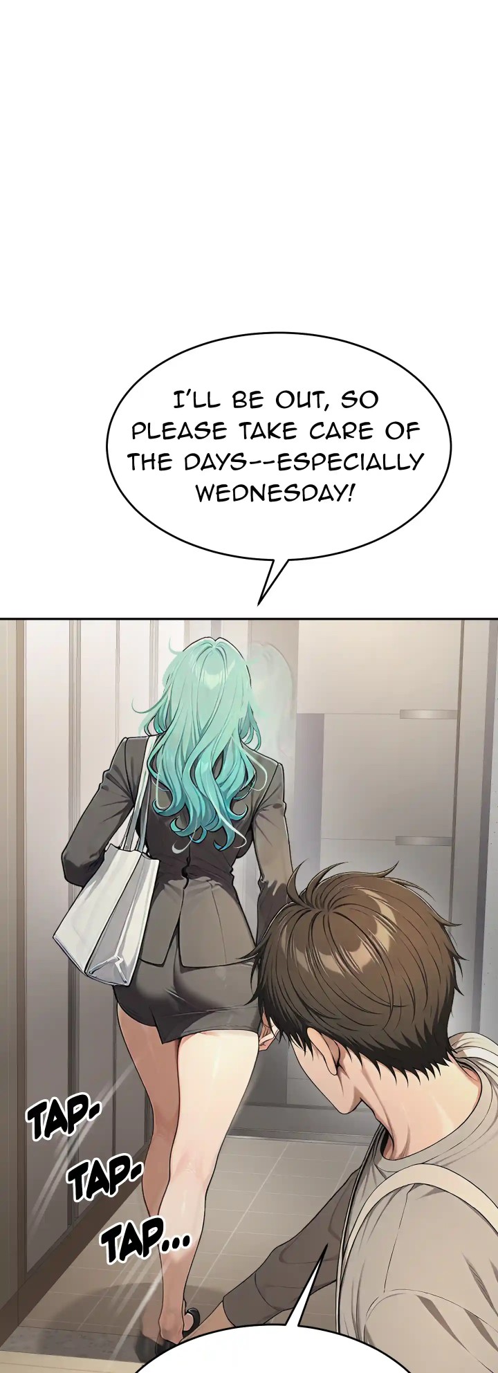 A Girlfriend Every Day of the Week - Chapter 5 - picture 21