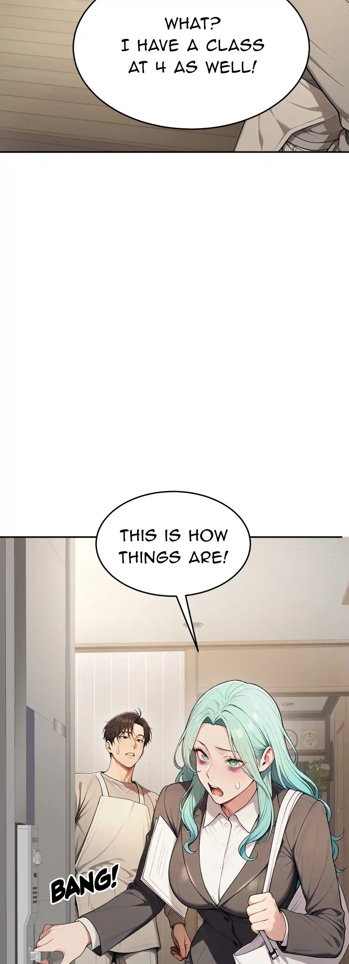 A Girlfriend Every Day of the Week - Chapter 5 - picture 22