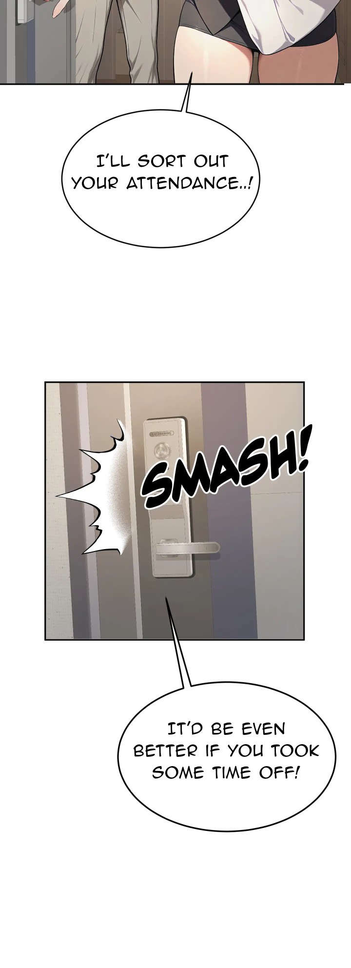 A Girlfriend Every Day of the Week - Chapter 5 - picture 23