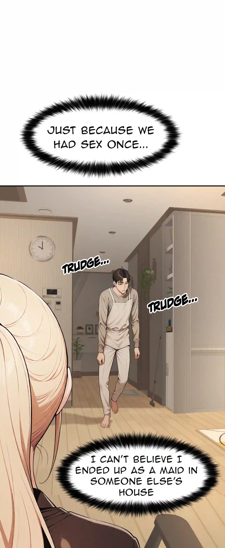 A Girlfriend Every Day of the Week - Chapter 5 - picture 24