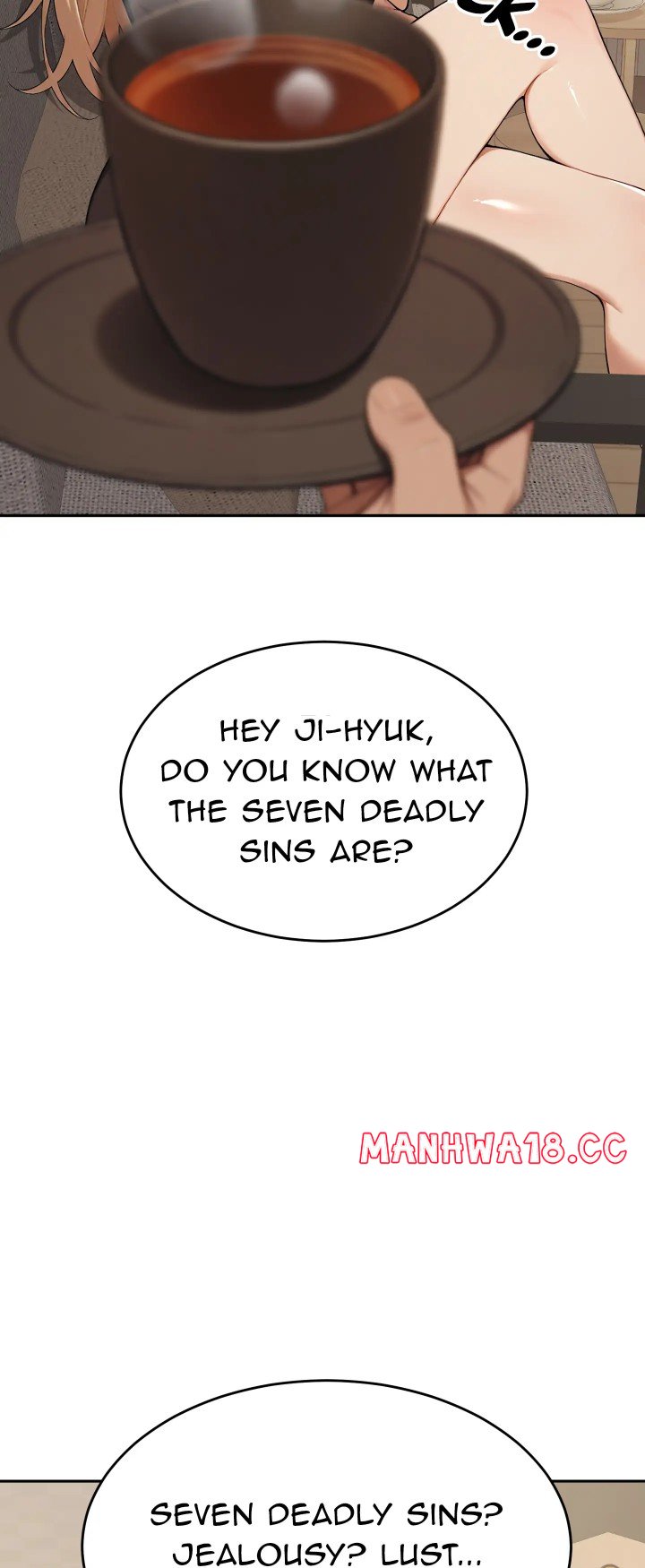 A Girlfriend Every Day of the Week - Chapter 5 - picture 28