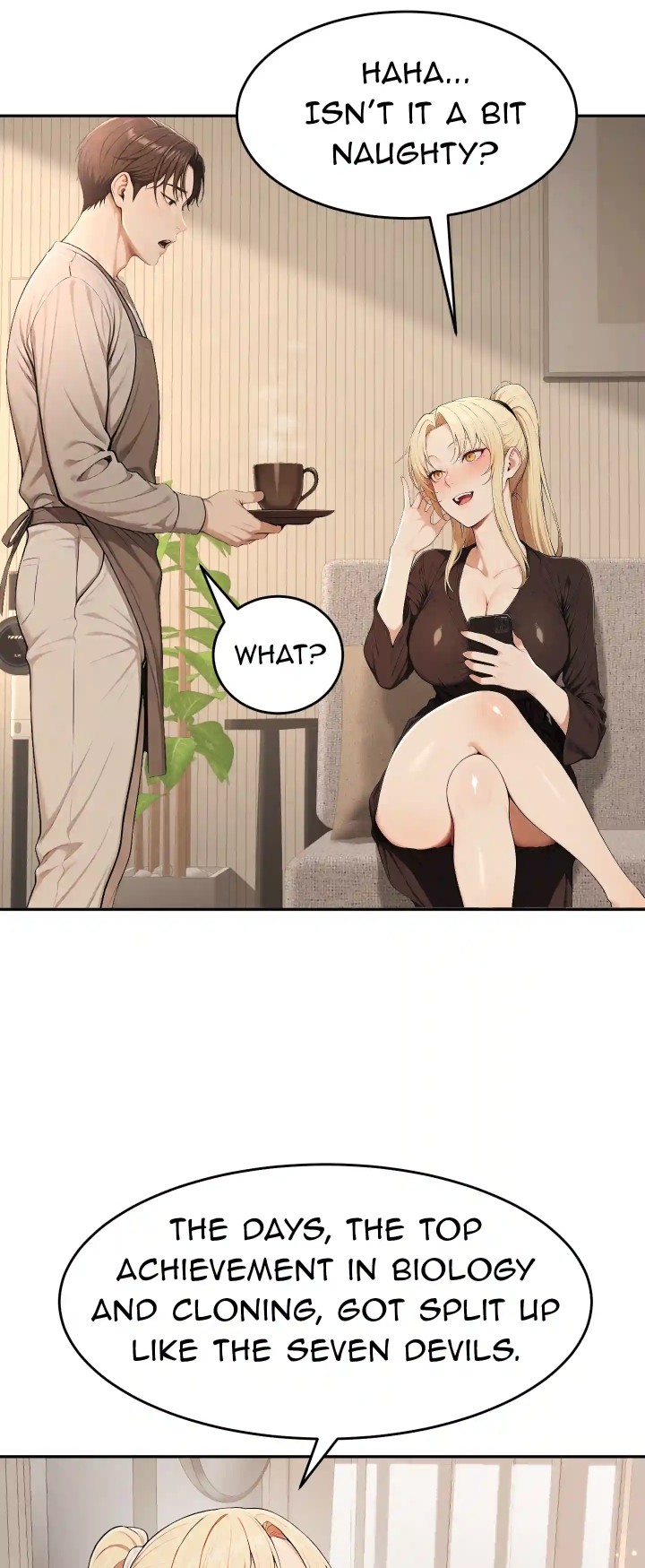 A Girlfriend Every Day of the Week - Chapter 5 - picture 31