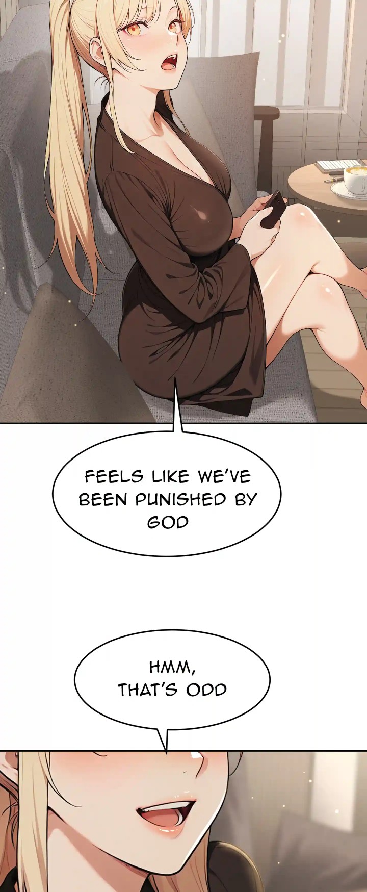 A Girlfriend Every Day of the Week - Chapter 5 - picture 32