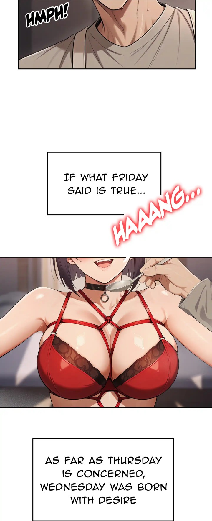 A Girlfriend Every Day of the Week - Chapter 5 - picture 41
